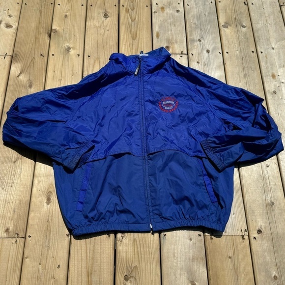 Other - Tim Hortons wind breaker XL vintage